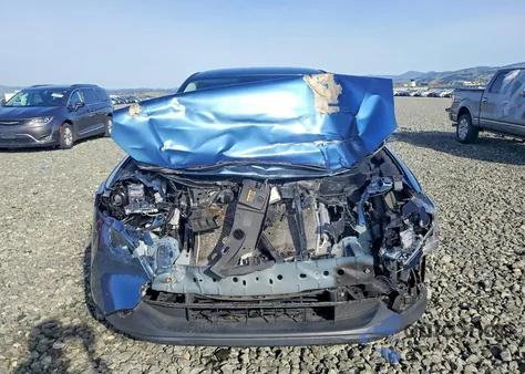 2023 Mazda Cx-5 Select from USA, damaged, VIN JM3KFBBM2P0182272